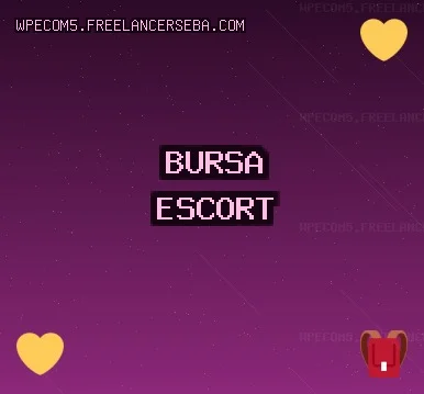 Bursa Escort: Karacabey Escort, Nilüfer Escort, İznik Escort